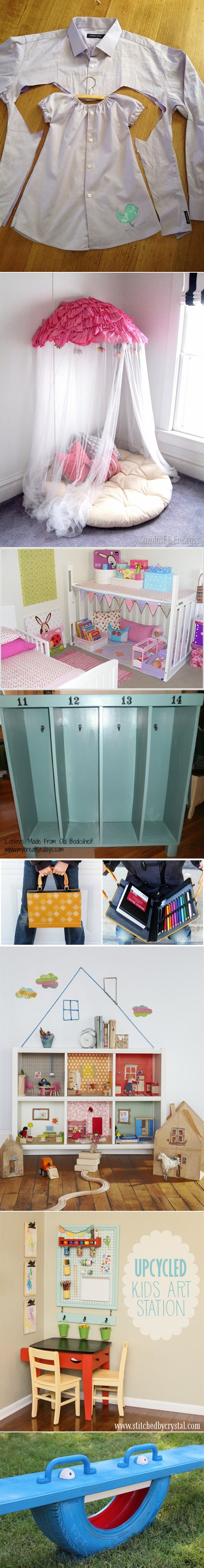 Nakon ove galerije, razmislit ćete o bacanju starih stvari