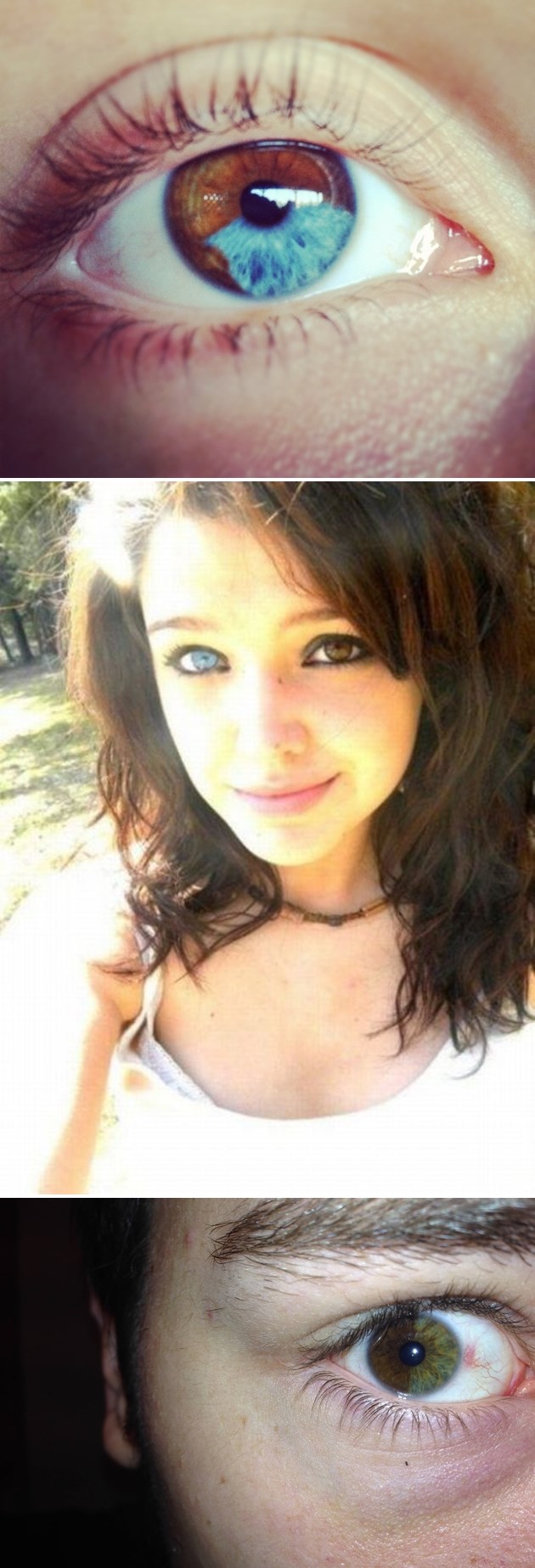 Kad se Majka Priroda predomisli usred posla