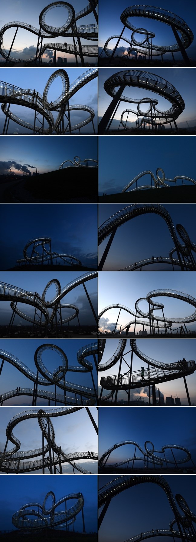 Skulptura od koje ti se vrti u glavi