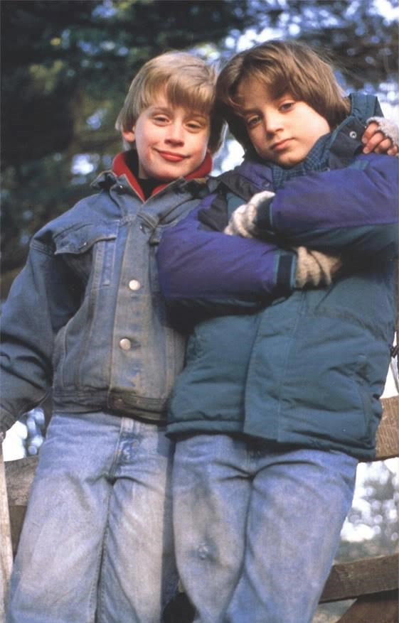 Vrijeme leti: Macaulay Culkin i Elijah Wood prije 20 godina