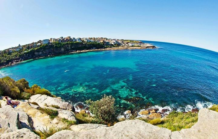 Savršena uvala za ljetno uživanje - Gordon's Bay, Australija