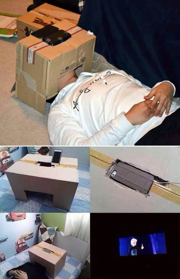 Napravi vlastito kućno kino