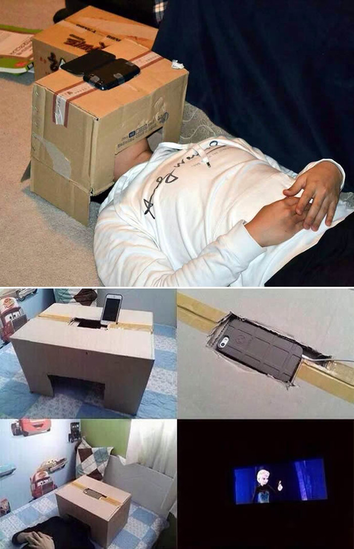 Napravi vlastito kućno kino