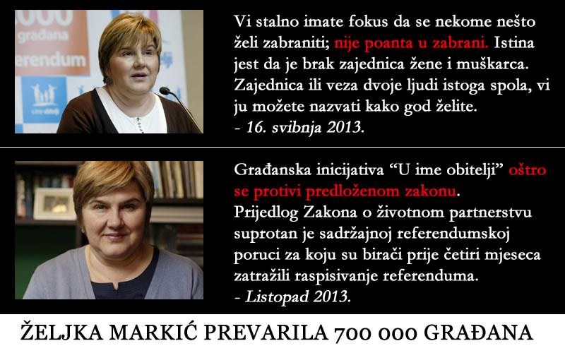 "U ime obitelji" prevarili 700 000 građana?
