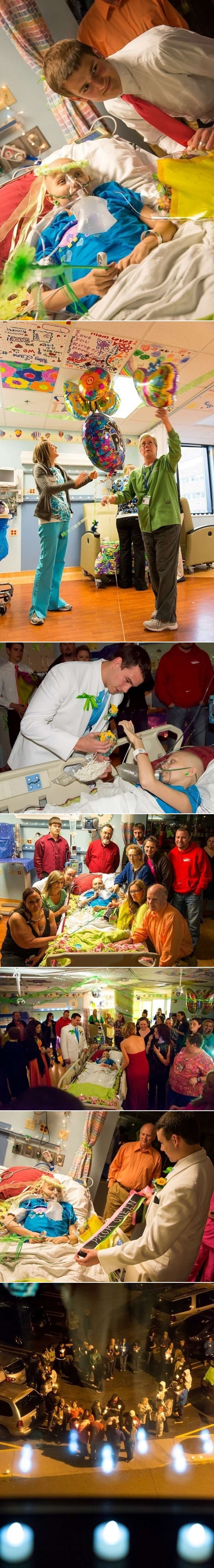 GALERIJA: Kada su joj rekli da umire, imala je samo jednu želju