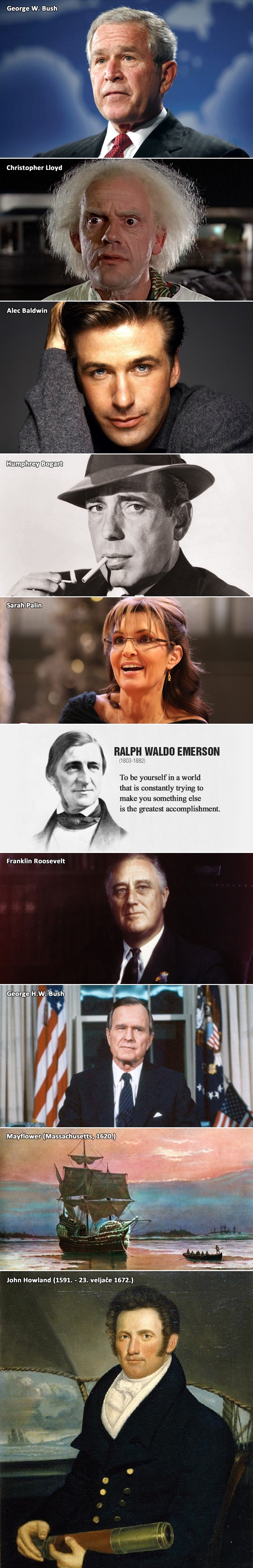 NIKAD U DVA ŽIVOTA NEĆETE POGODITI što ovi nepovezani ljudi imaju zajedničko!