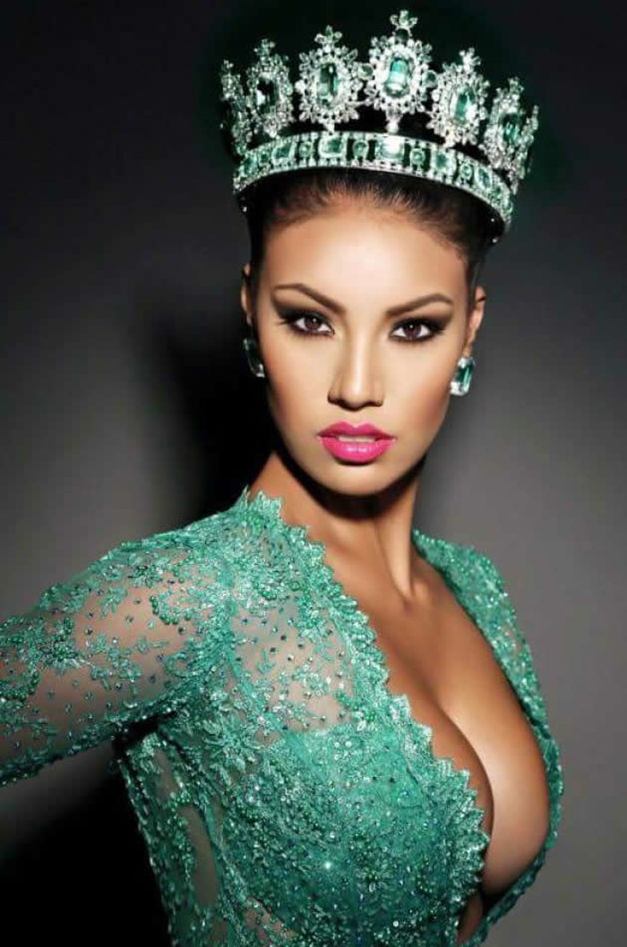 Ljepotica iz Enoch Cree plemena postala Miss Universe Kanade