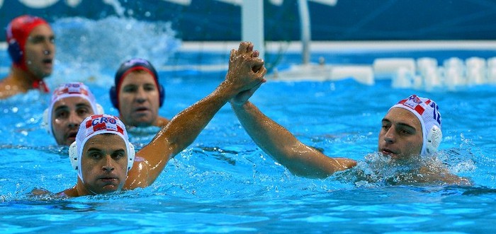 Hrvatski vaterpolisti izborili polufinale Olimpijskih igara!
