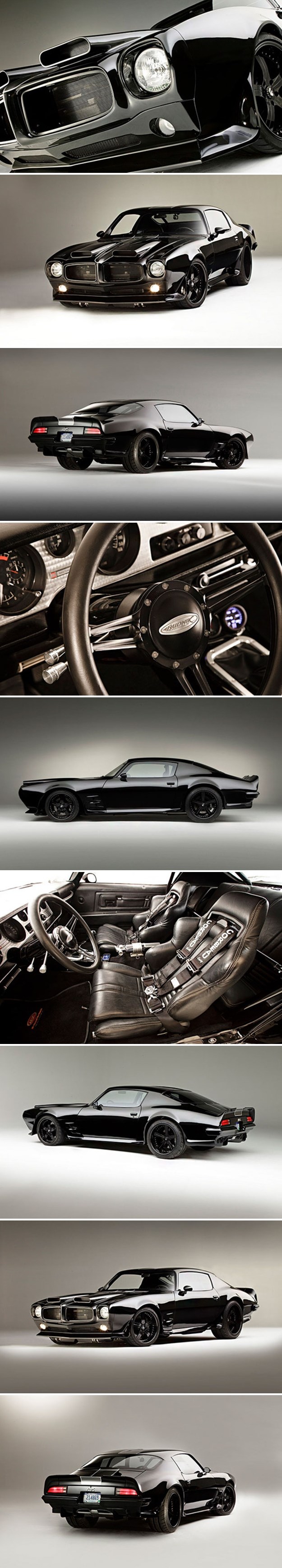 Otarasi se nabrijanog Golfa: Pontiac Firebird iz 1970.