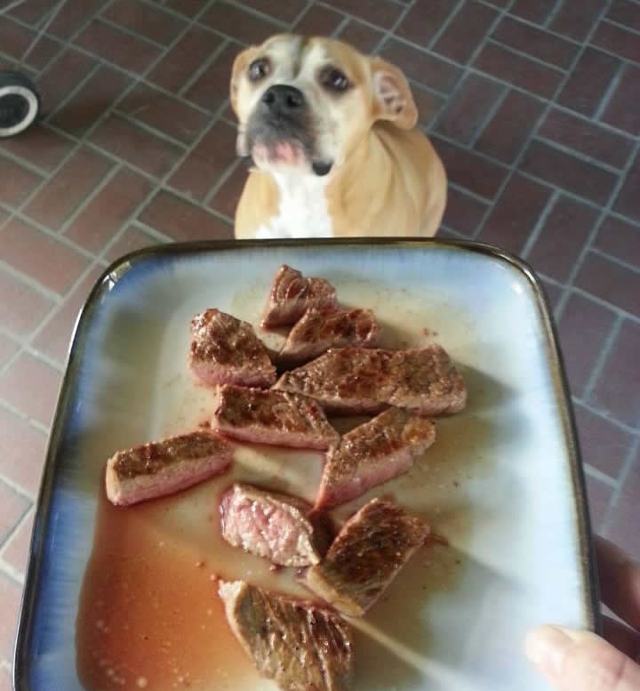 Imaš li snage izdržati ovaj pogled?