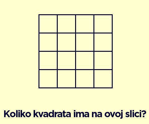 Na ovoj fori padne preko 50 posto ljudi, ali stvarno