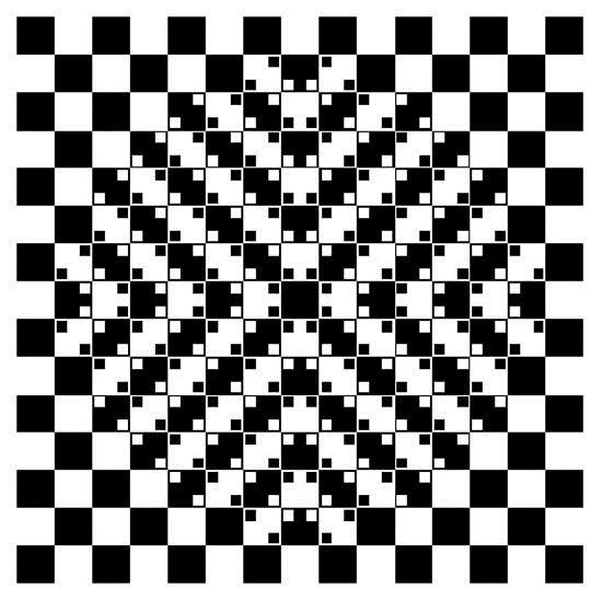 Optička varka: Misliš da je sredina izbočena? Provjeri!