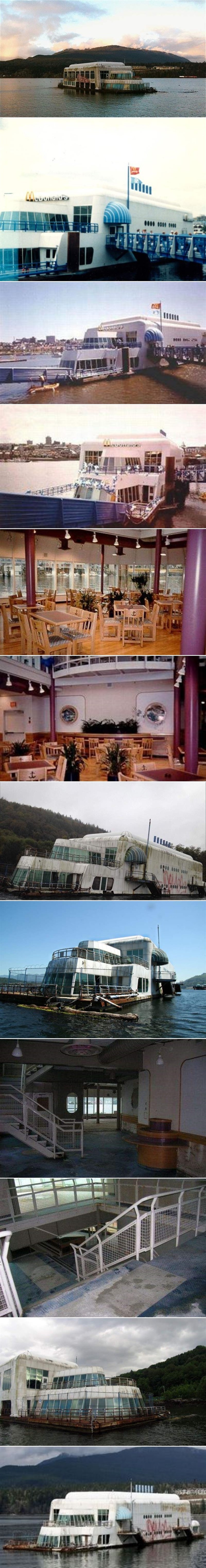 Ovaj jezivi McDonald'sov restoran već 30 godina nije imao nijednog gosta