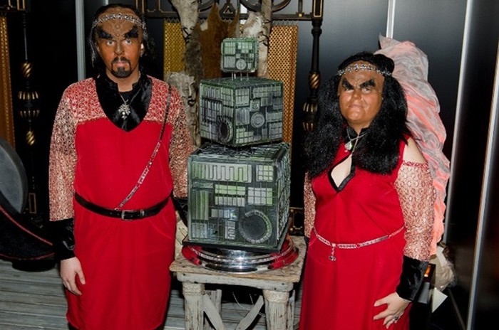 Šveđani obavili "klingonsko vjenčanje"