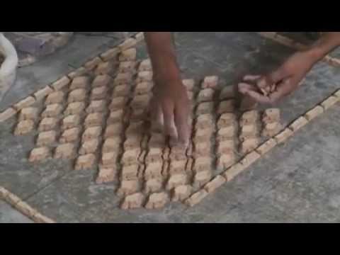 umjetnost..bez specijalnih strojeva i alata.. video