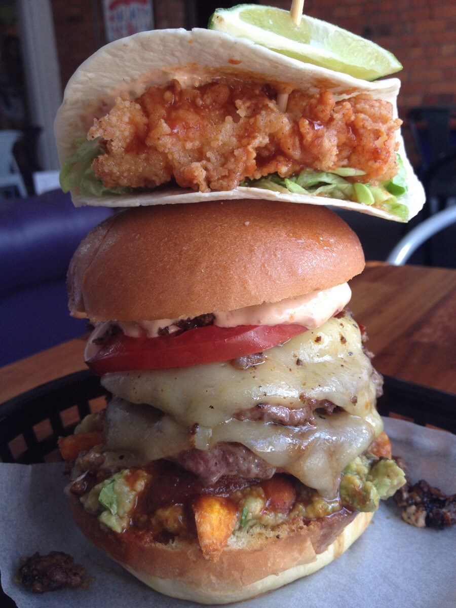 I onda se pitaš zašto su Ameri debeli?