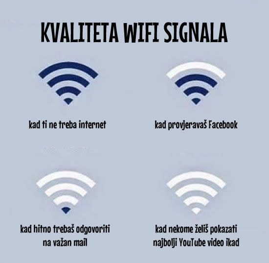 WiFi je đavolji izum stvoren da ti pije živce na slamčicu