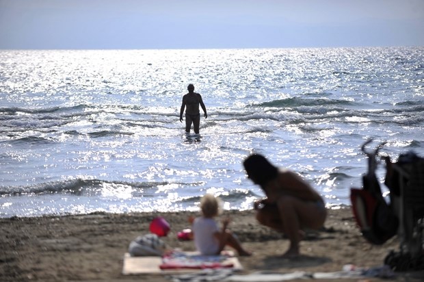 Bačvice se opraštaju s ljetom