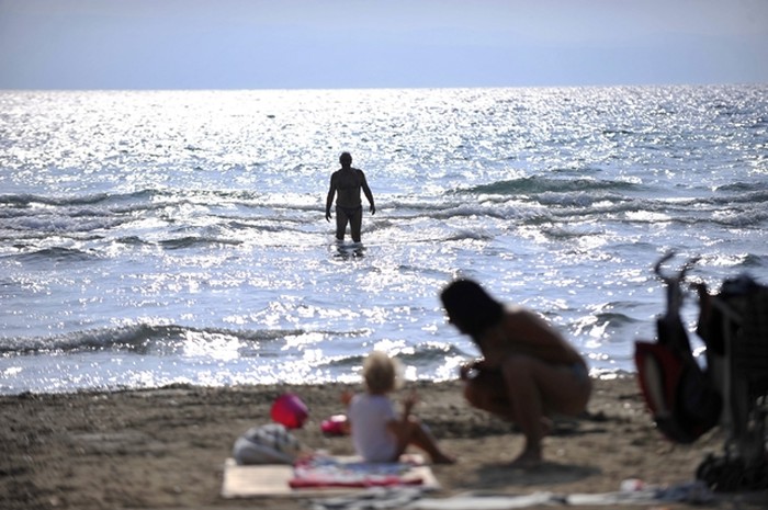 Bačvice se opraštaju s ljetom