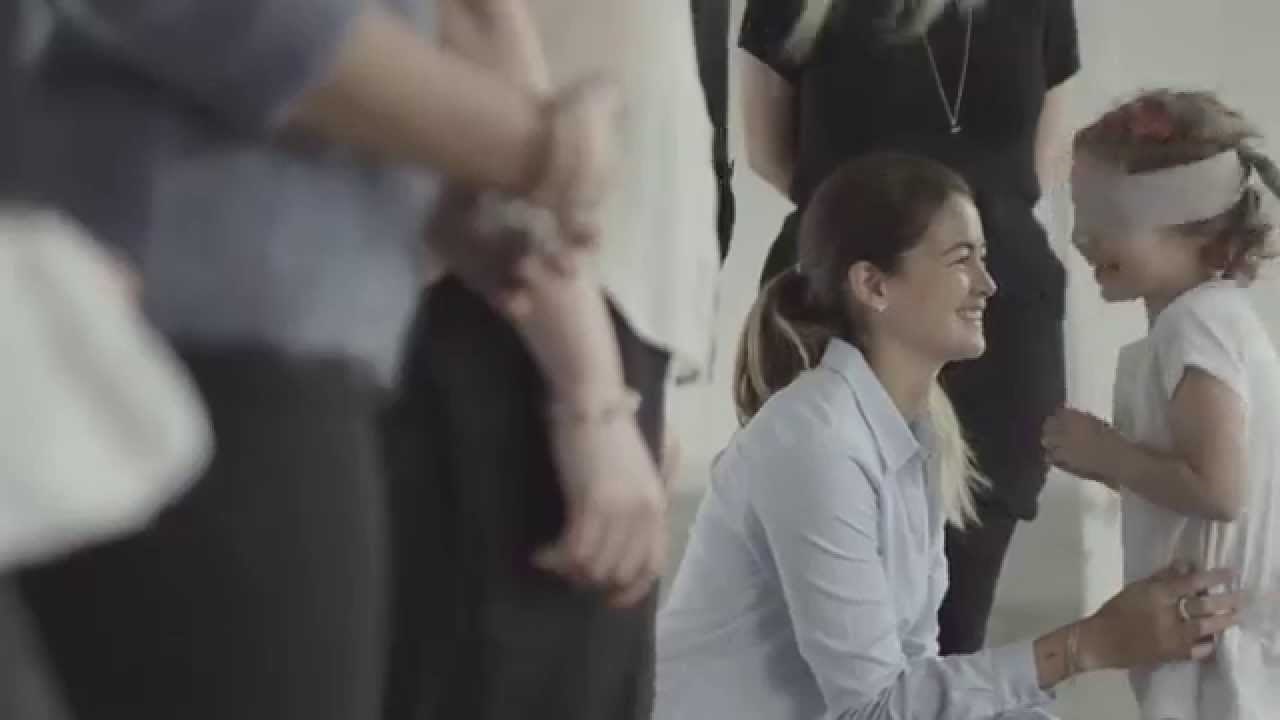 VIDEO: Može li dijete prepoznati mamu samo po instinktu?