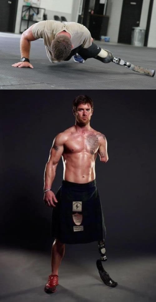 Ako te on ne potakne da se mrdneš, ništa neće