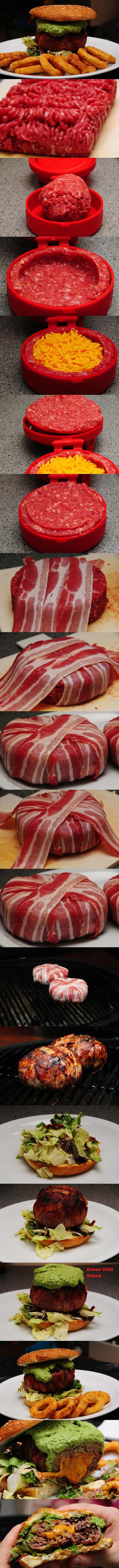 Želiš infarkt? Evo recepta