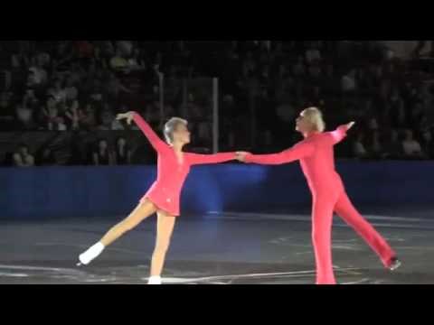 Fantastičan 80-godišnji par još uvijek rastura umjetničko klizanje!