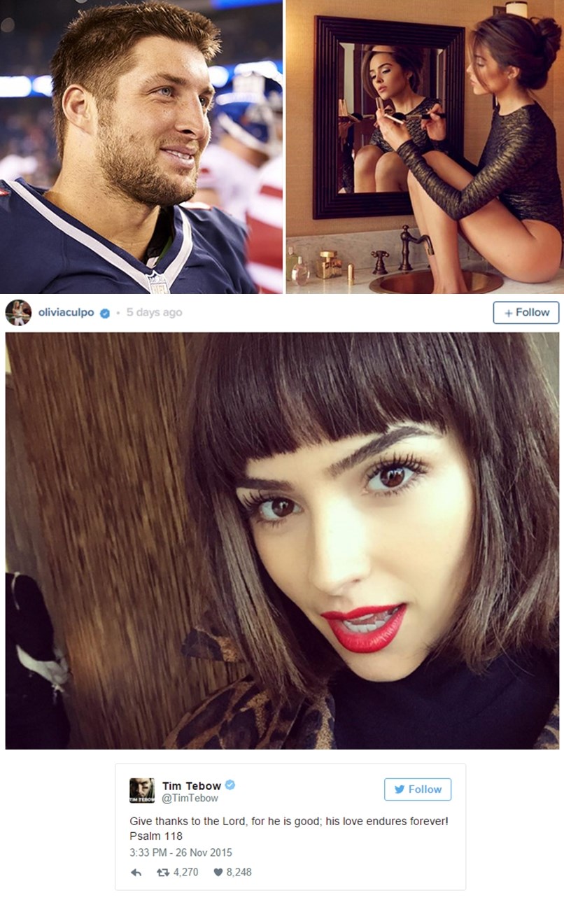 ODBIO SEKS ZBOG BOGA: Missica ga napucala jer nije dao