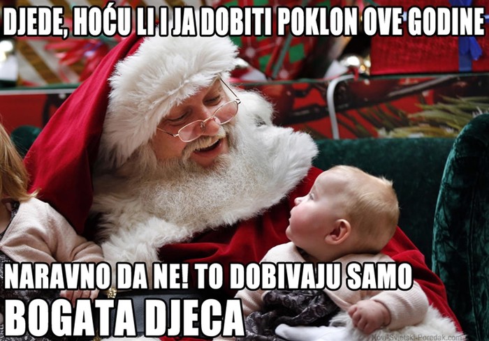 U svakoj šali malo tužne istine