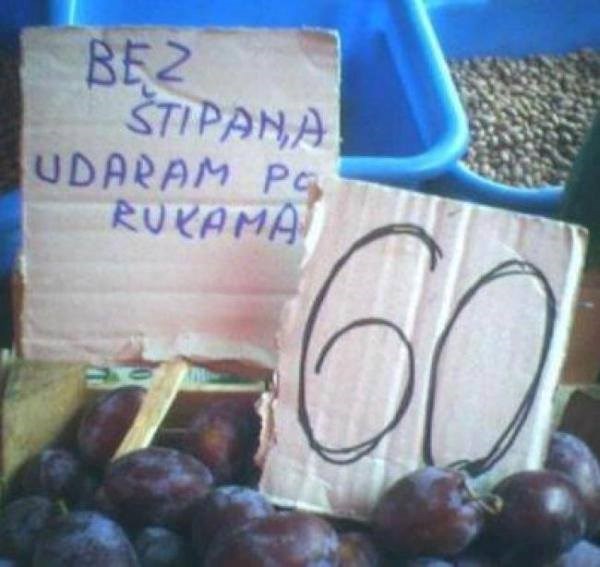 poplavile, jadne..:)