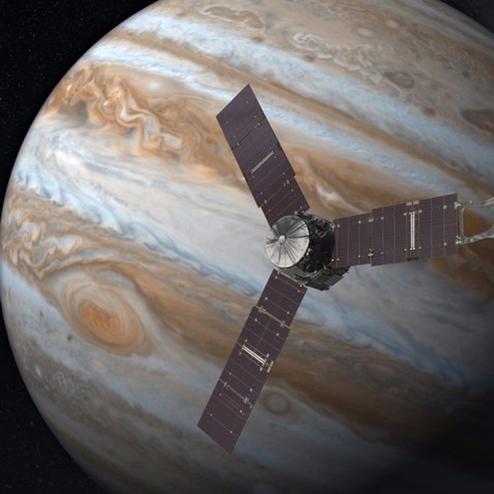 Ovako zvuči Jupiter, naježit ćete se!
