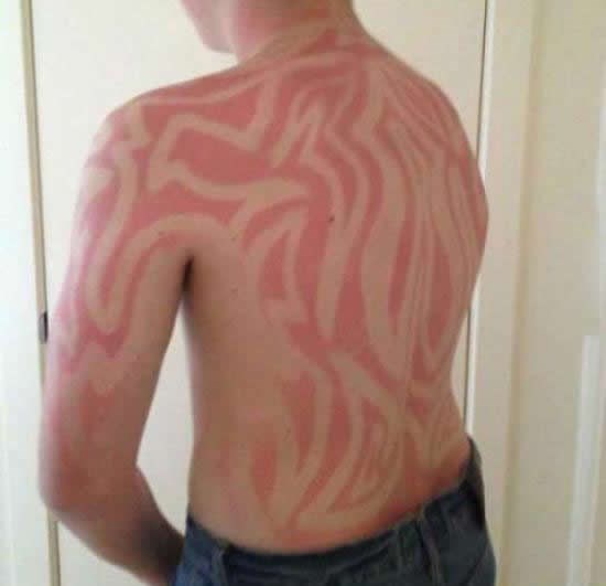 Novi ludi trend na plažama