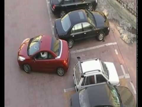 VIDEO: Carica dana - osvetila se liku za ukradeno mjesto