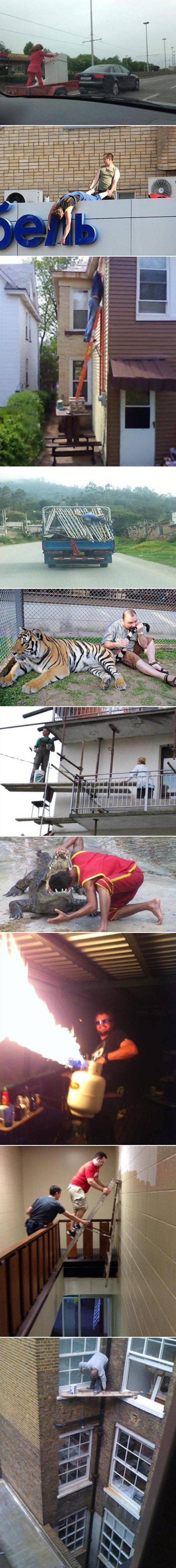 Galerija: Ljudi koji su se rastali s mozgom