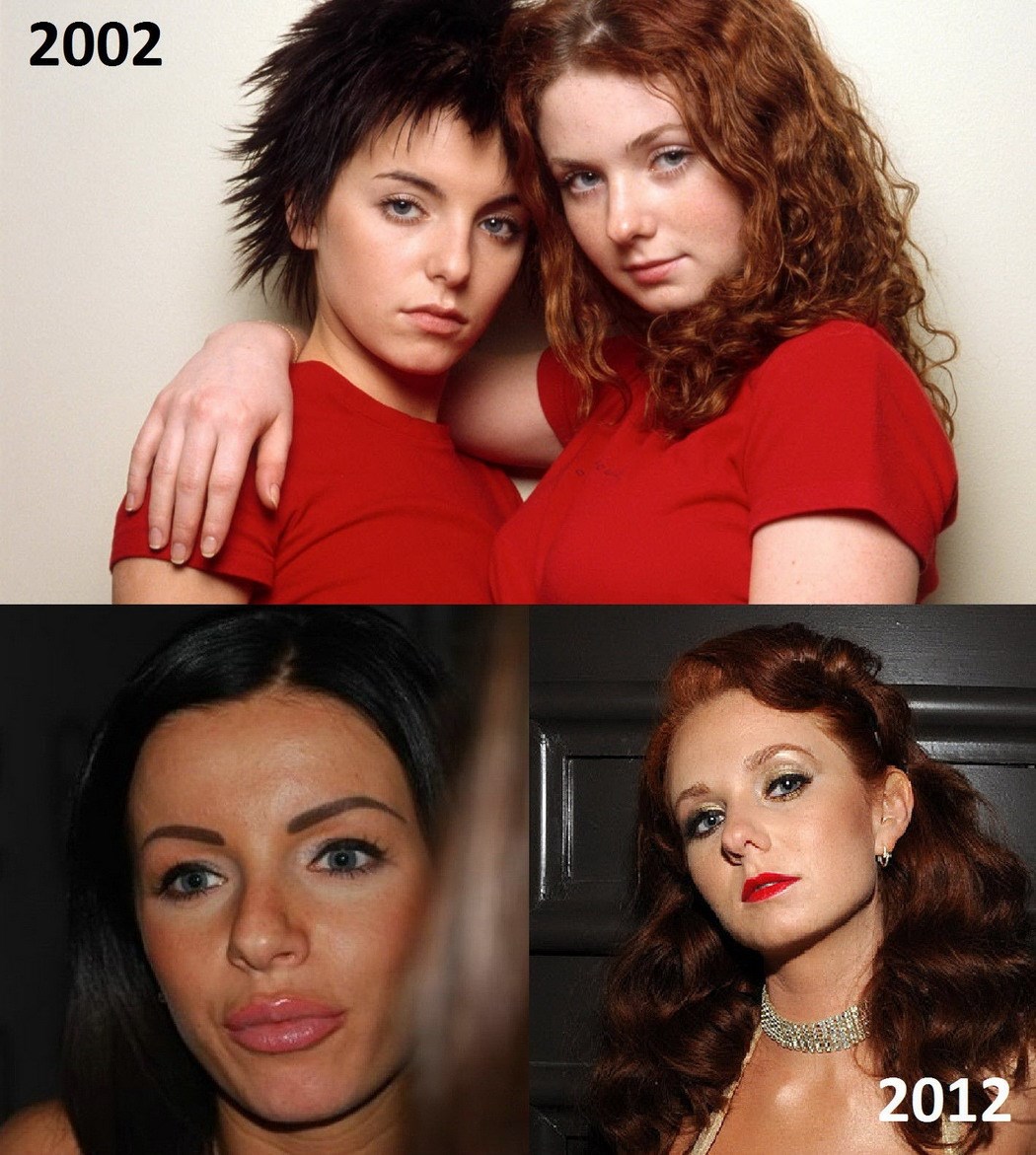 Lezbo pevaljke: Sjećate se ovih Ruskinja?