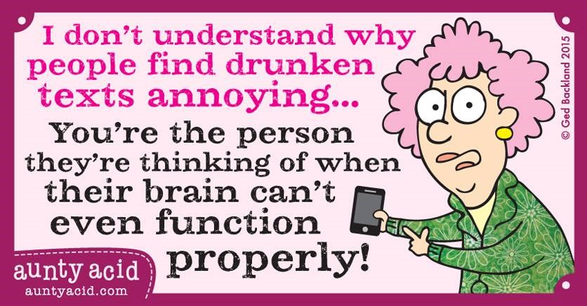 Tko te pijan zove, taj te voli!