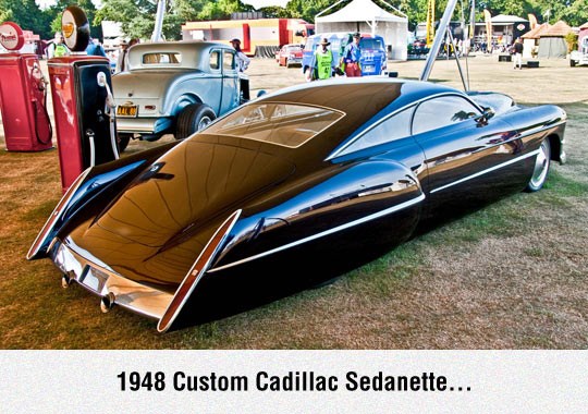 I dan danas izgleda futuristički