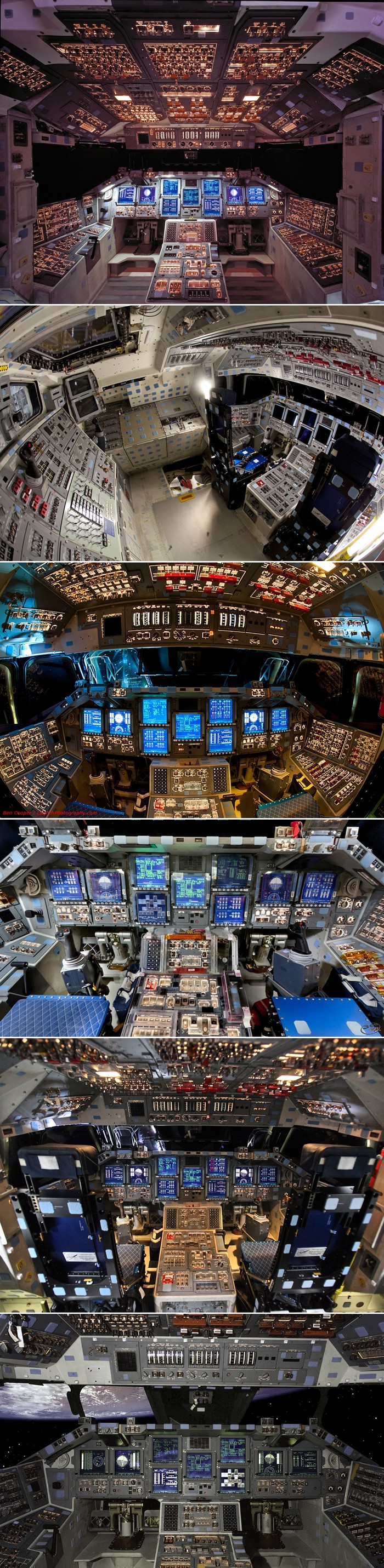 Dobrodošli u space shuttle