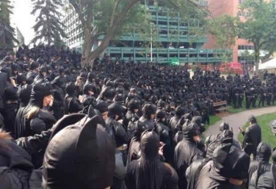 Novi prosvjed za Bandića?