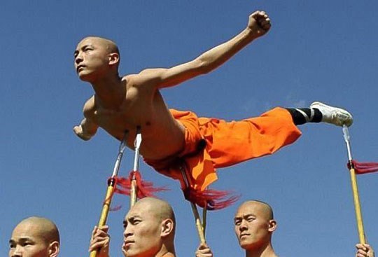 Tko je spreman riskirati koplje kroz srce da se dokaže?