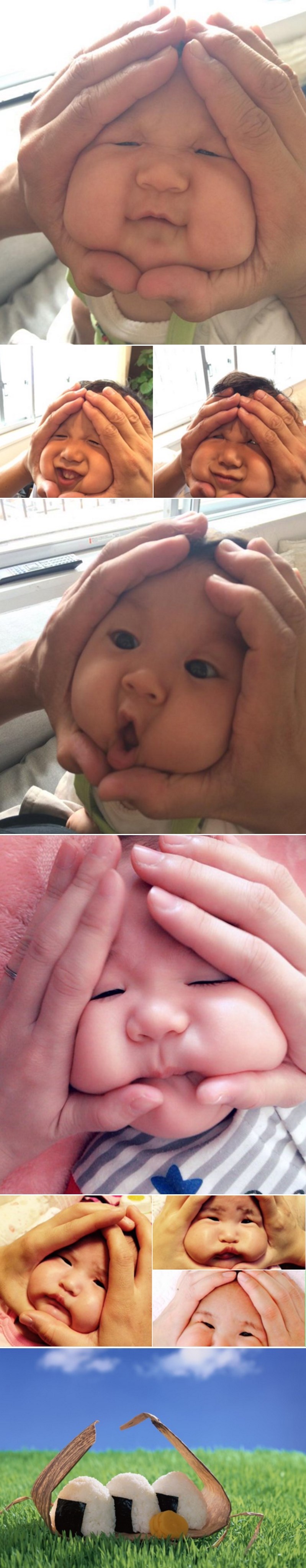 Japanci gnječe dječje glave