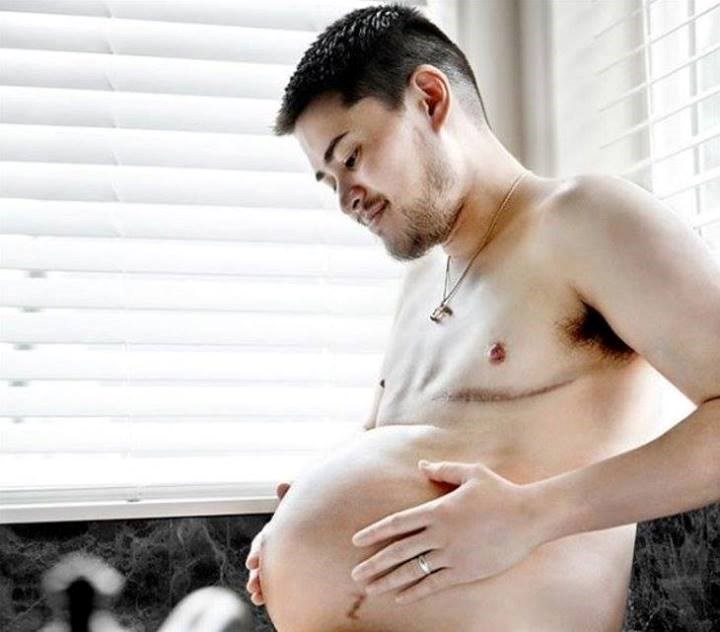 Prvi trudni "muškarac" na svijetu