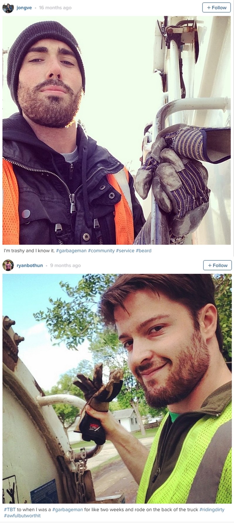 Seksi radnici Čistoće ženama zavrtili glavama