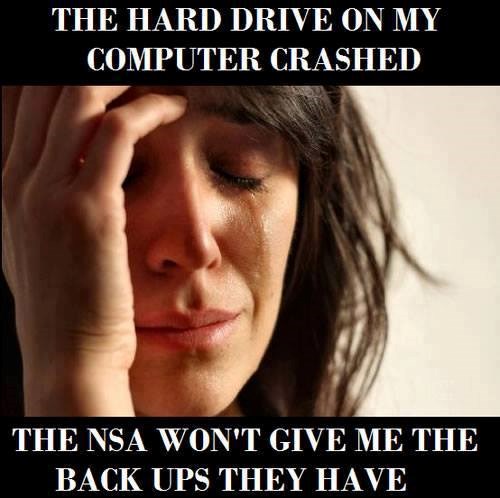 Prokleti tajni agenti - imaju sve tvoje podatke, a nedaju ih