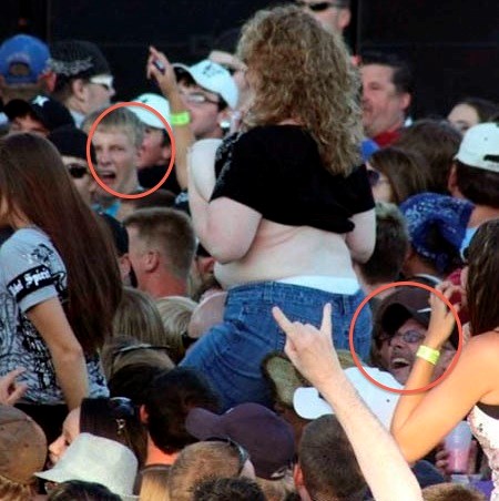 Sise nisu uvijek lijep prizor, nekad ti se sve zgadi