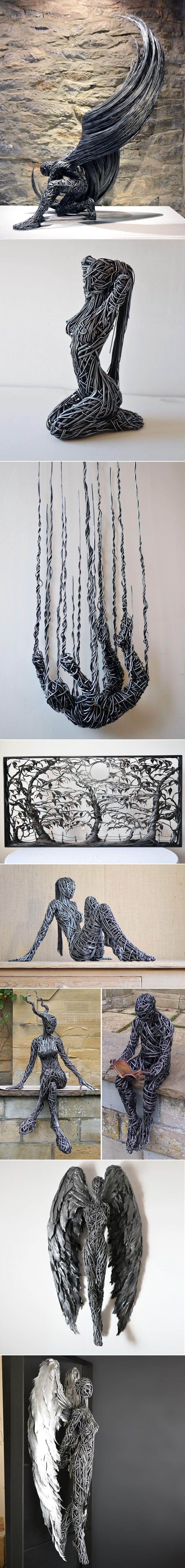 GALERIJA: Žicom slavi ljepotu tijela