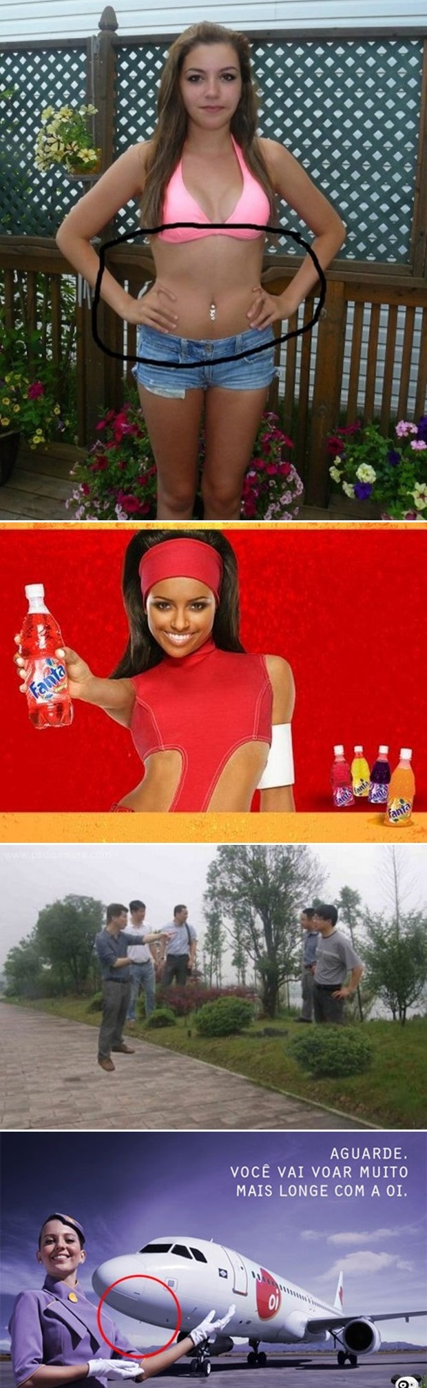 Kad imaš Photoshop, a nemaš mozak