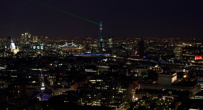Noćna panorama Londona od sad još i ljepša zbog Sharda