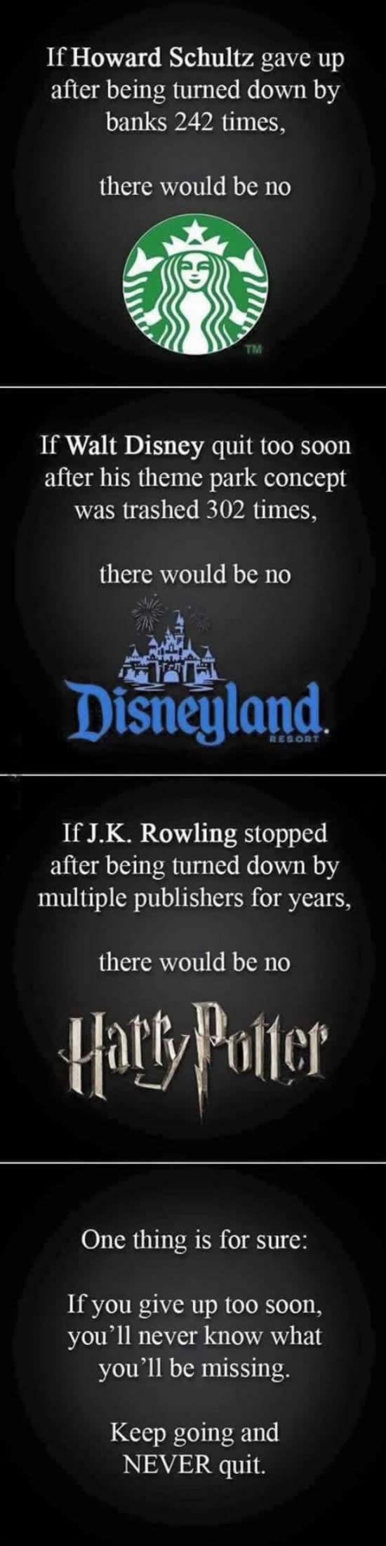 GALERIJA: Odbili su ih stotine puta, nikada nisu odustali!