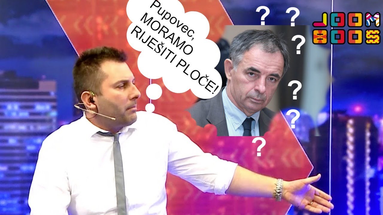 Tihomir Orešković zove Milorada Pupovca - U zdrav mozak